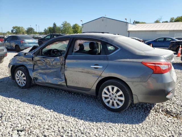 2016 NISSAN SENTRA S - 3N1AB7AP6GY243284