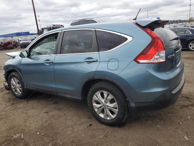 VIN 5J6RM4H52EL083496 2014 Honda CR-V, EX no.2