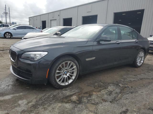 VIN WBAYA8C52DD227644 2013 BMW 7 Series, 750 I no.1