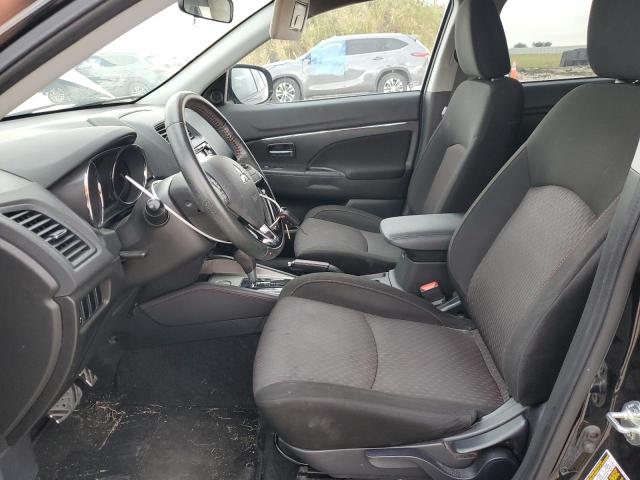 2018 MITSUBISHI OUTLANDER - JA4AP3AU4JU008996