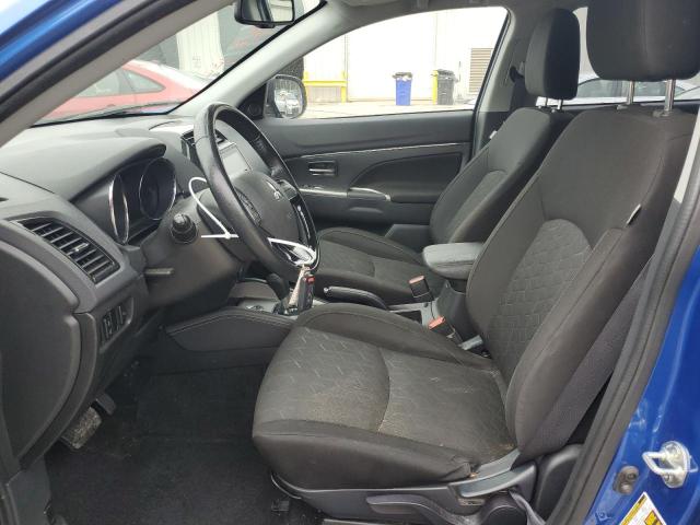 2021 MITSUBISHI OUTLANDER - JA4ARUAU2MU010640