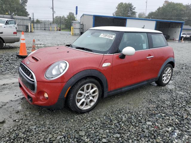 2015 MINI COOPER S 2015