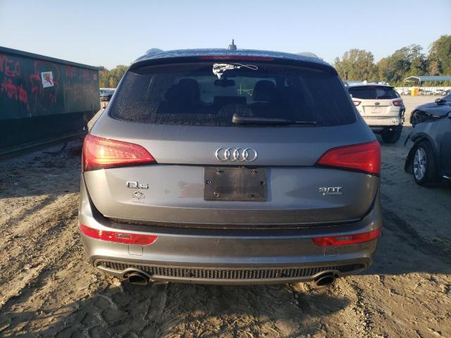 2016 AUDI Q5 PREMIUM - WA1D7AFP5GA089103