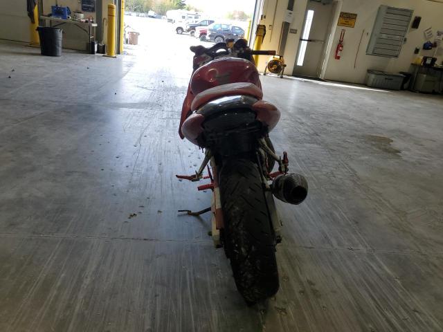 2001 SUZUKI SV650 S JS1VP52A912106077