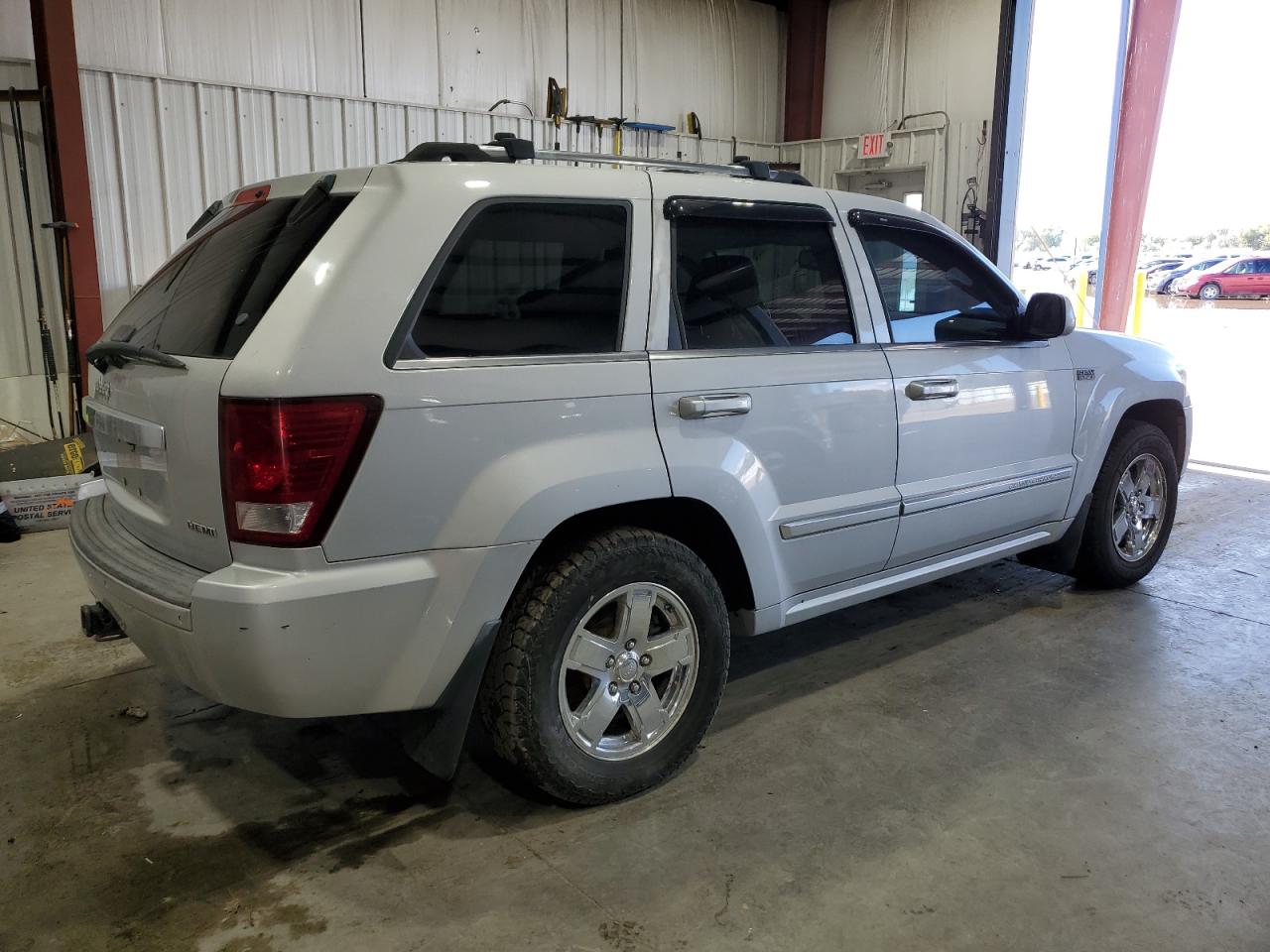 Lot #2862223461 2007 JEEP GRAND CHER