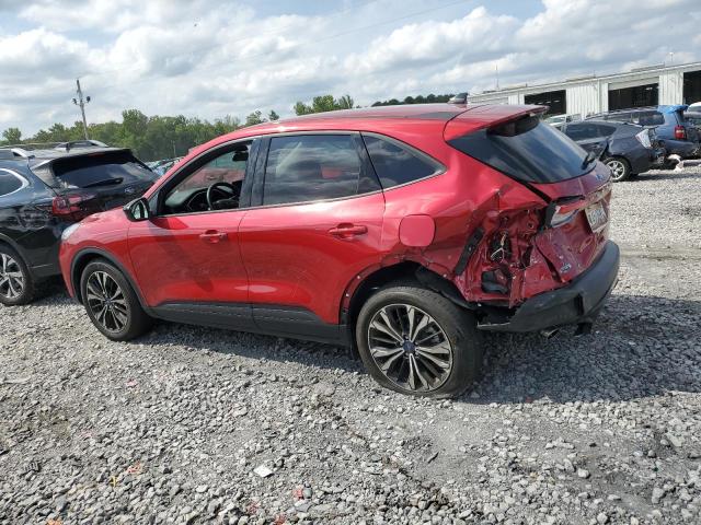 2022 FORD ESCAPE SE - 1FMCU0G61NUB68401