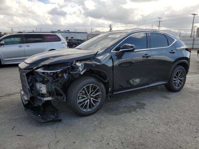 LEXUS NX 350H BA 2024 black  hybrid engine JTJGKCEZ4R5015826 photo #1