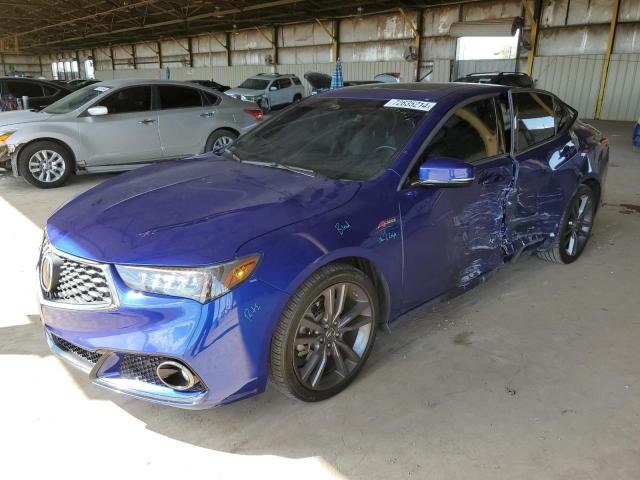 VIN 19UUB2F60JA010494 2018 Acura TLX, Tech+a no.1