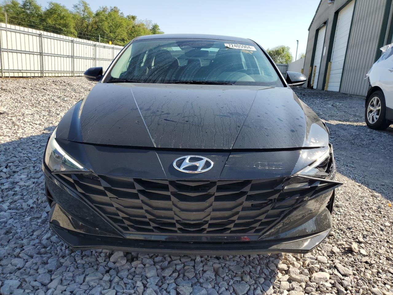 Lot #2991672056 2023 HYUNDAI ELANTRA SE