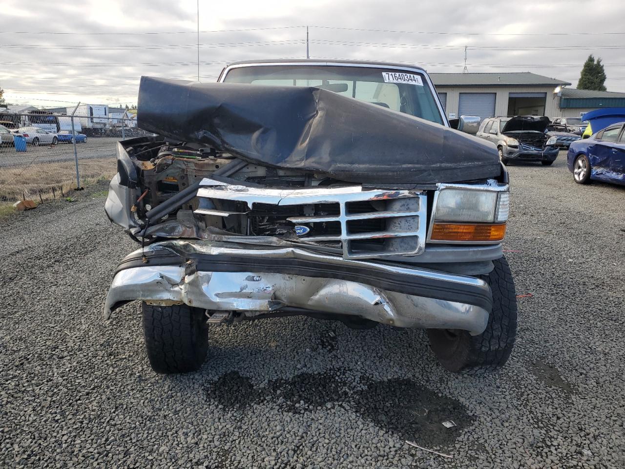 Lot #2910139536 1994 FORD F-250