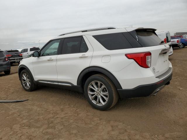 2020 FORD EXPLORER L - 1FMSK8FH4LGD02686