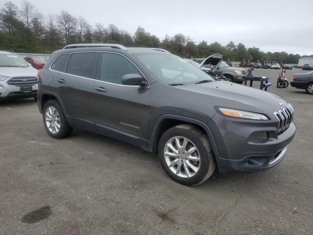 VIN 1C4PJMDBXEW272820 2014 Jeep Cherokee, Limited no.4