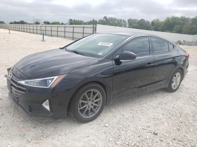 VIN KMHD84LF7KU753212 2019 Hyundai Elantra, Sel no.1