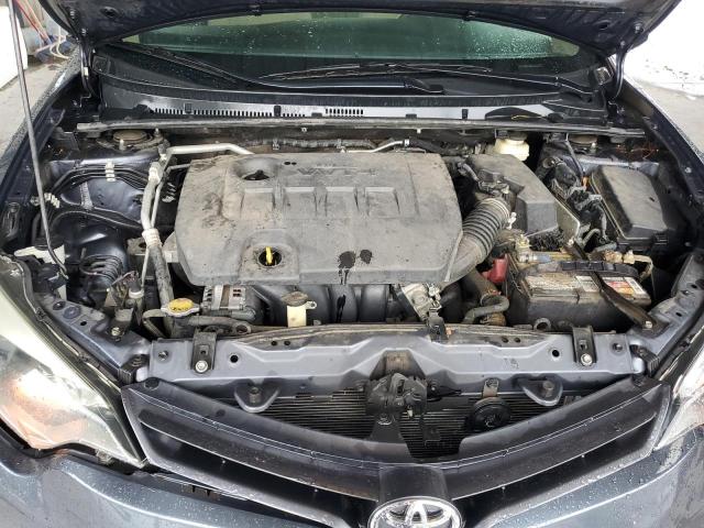 VIN 5YFBURHEXFP360134 2015 Toyota Corolla, L no.11