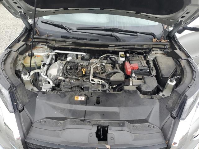 2022 MITSUBISHI OUTLANDER - JA4J4TA89NZ033056