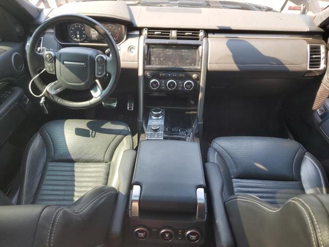 VIN SALRT2RV3JA057547 2018 Land Rover Discovery, Hs... no.8