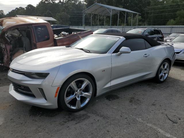 2017 CHEVROLET CAMARO LT 2017