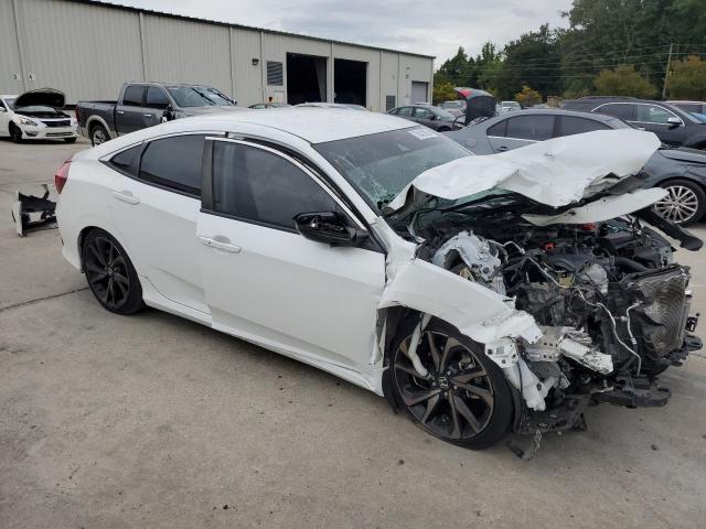 VIN 2HGFC2F81MH504456 2021 HONDA CIVIC no.4