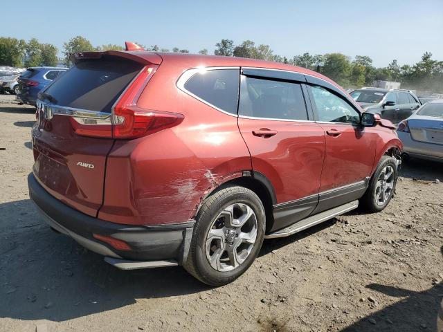 2018 HONDA CR-V EXL - 2HKRW2H87JH622479