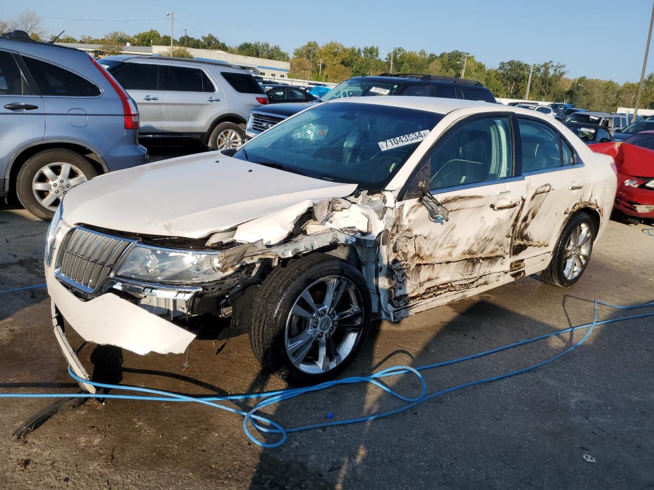 Lincoln MKZ 2010 FWD