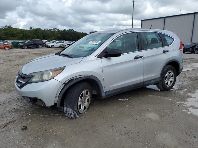 2013 HONDA CR-V LX 3CZRM3H3XDG710174  71170104