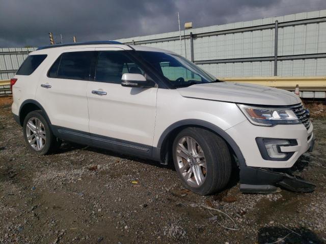 2016 FORD EXPLORER L 1FM5K7FH8GGC66532  71552924