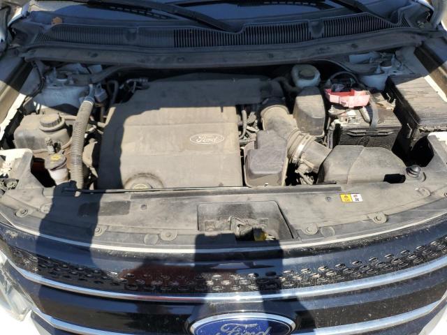 VIN 1FM5K8D8XEGB95825 2014 Ford Explorer, Xlt no.11