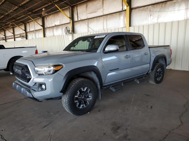 2018 TOYOTA TACOMA DOU - 3TMCZ5AN6JM145357