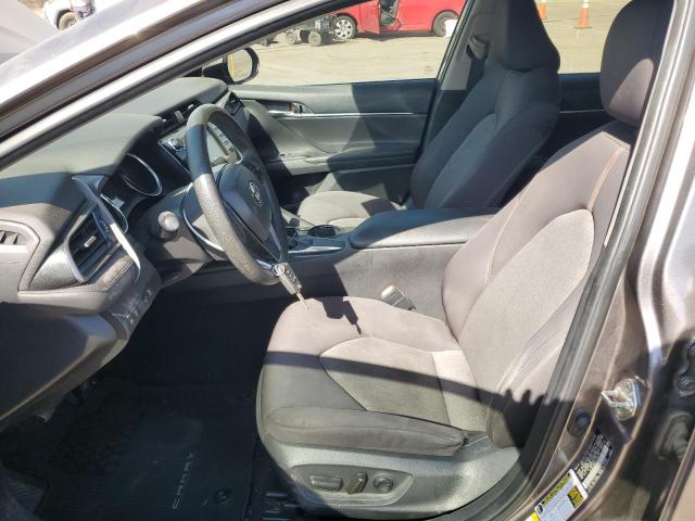 2019 TOYOTA CAMRY L - 4T1B11HK5KU195716
