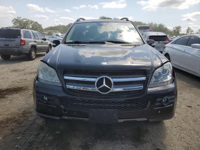 2008 MERCEDES-BENZ GL 450 4MA 4JGBF71E58A387754  70288654