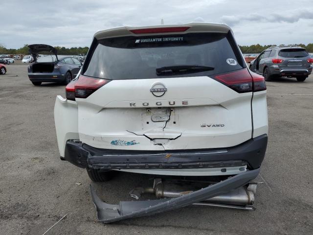 VIN 5N1BT3BB9PC778902 2023 Nissan Rogue, SV no.6