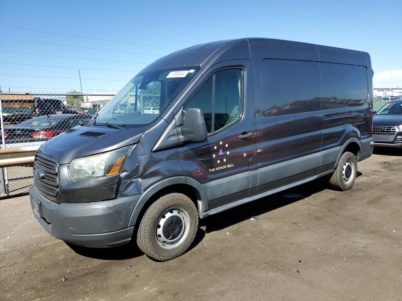 Ford Transit 2016 250