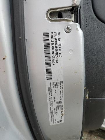2023 CHRYSLER PACIFICA T - 2C4RC1FG9PR556588