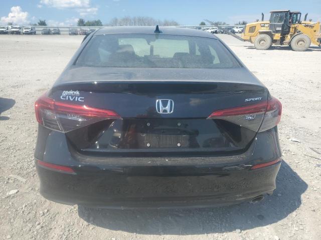 2023 HONDA CIVIC SPOR - 2HGFE2F5XPH509935