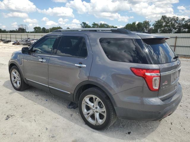 VIN 1FM5K7F80DGC82350 2013 Ford Explorer, Limited no.2