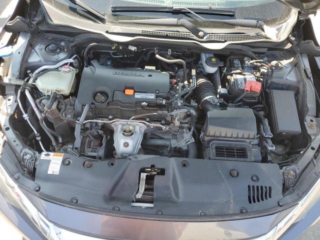 2018 HONDA CIVIC EX - 2HGFC2F74JH520315