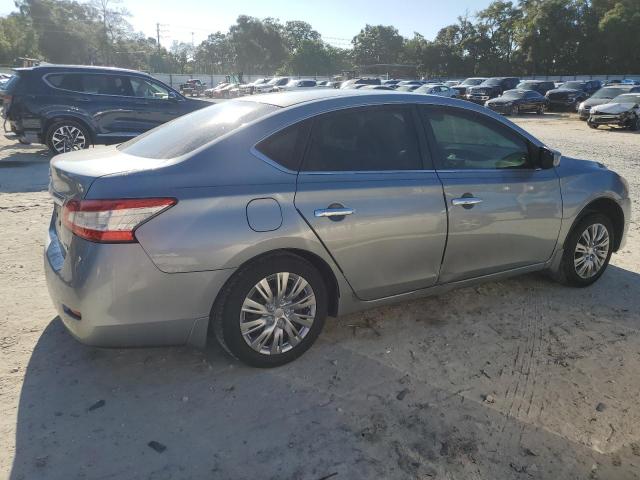 VIN 3N1AB7AP0EL684841 2014 Nissan Sentra, S no.3