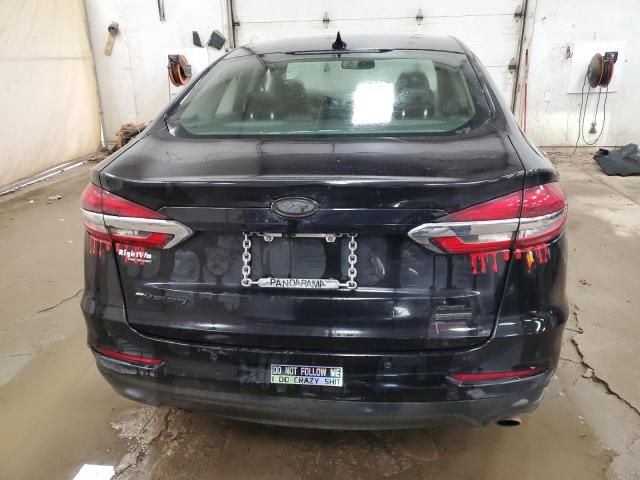 VIN 3FA6P0CD0KR145391 2019 Ford Fusion, Sel no.6