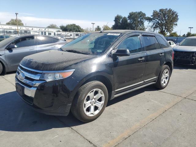 VIN 2FMDK3G91DBC59341 2013 Ford Edge, SE no.1