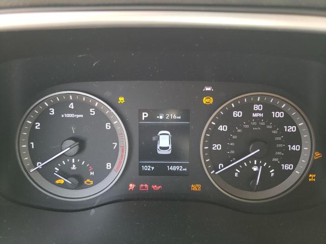 2019 HYUNDAI TUCSON LIM - KM8J3CAL1KU045462