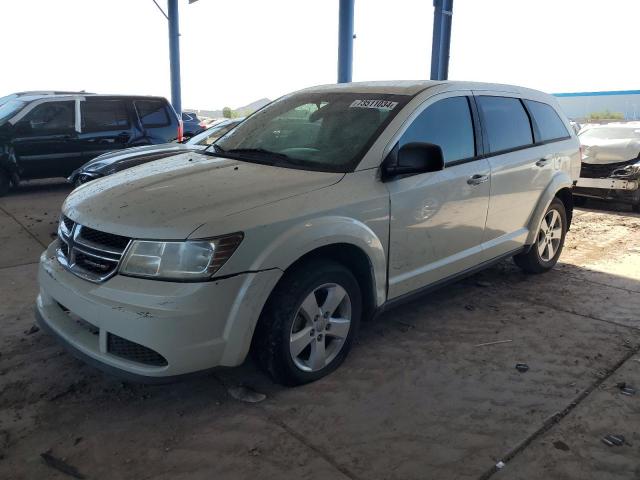 VIN 3C4PDCABXDT500924 2013 Dodge Journey, SE no.1