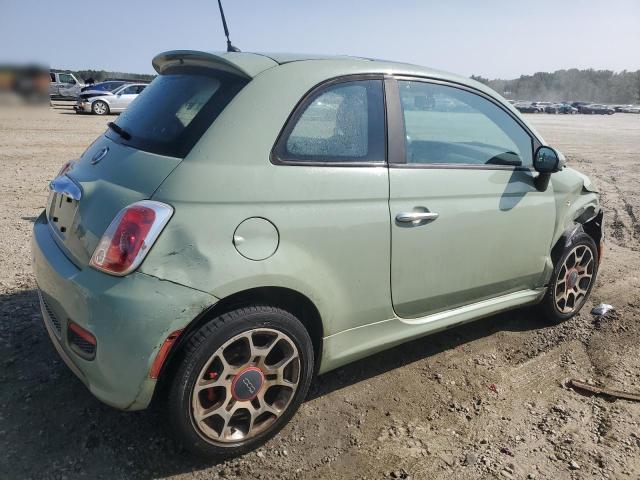 VIN 3C3CFFBR9DT534900 2013 Fiat 500, Sport no.3