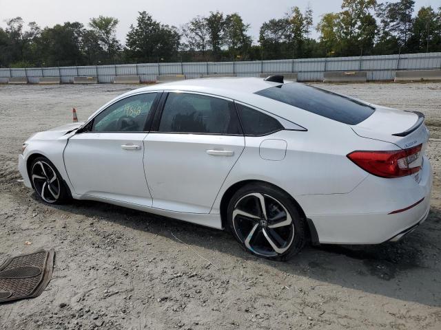 2022 HONDA ACCORD SPO - 1HGCV1F31NA049863