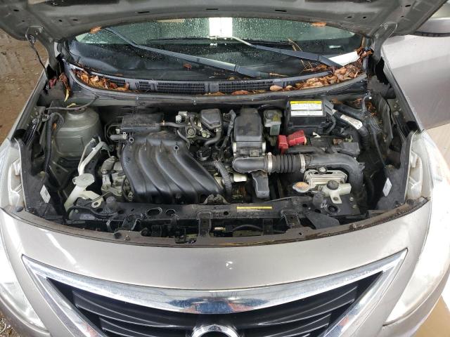 2016 NISSAN VERSA S - 3N1CN7AP0GL908094