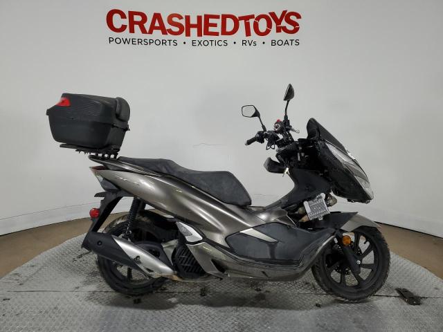 2019 HONDA WW150 - RLHKF3001KY001669