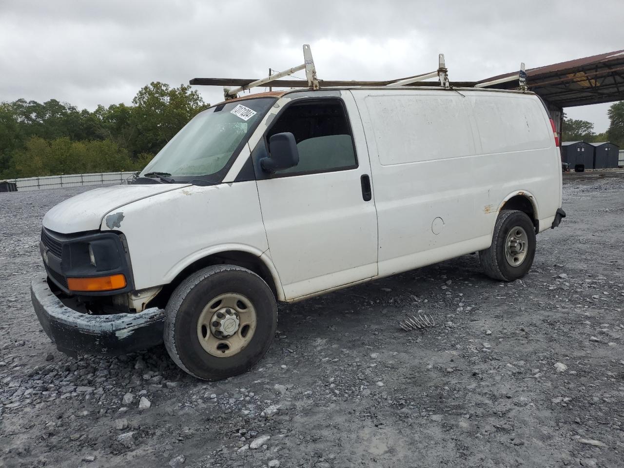 Chevrolet Express 2008 2500