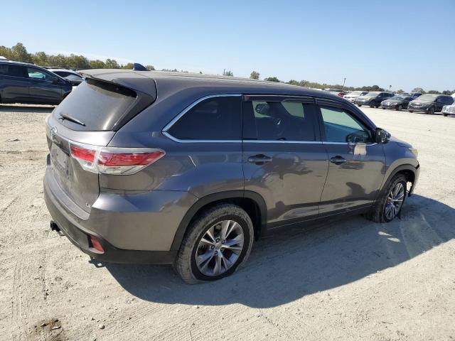 VIN 5TDZKRFH1ES034276 2014 Toyota Highlander, LE no.3