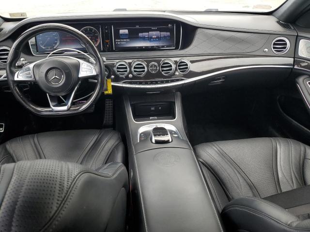 2016 MERCEDES-BENZ S 63 AMG - WDDUG7JB6GA243201