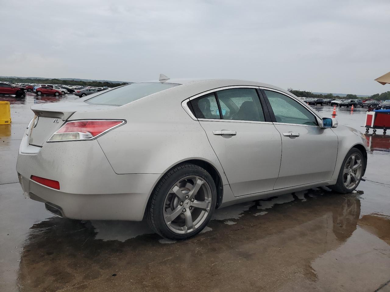 Lot #3017153588 2010 ACURA TL