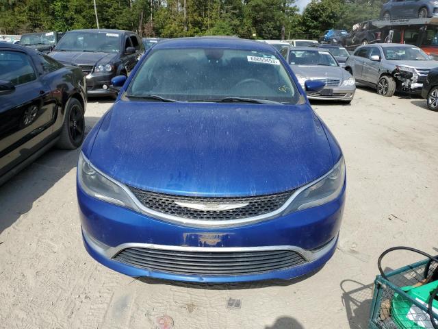 VIN 1C3CCCAB3FN625286 2015 Chrysler 200, Limited no.5